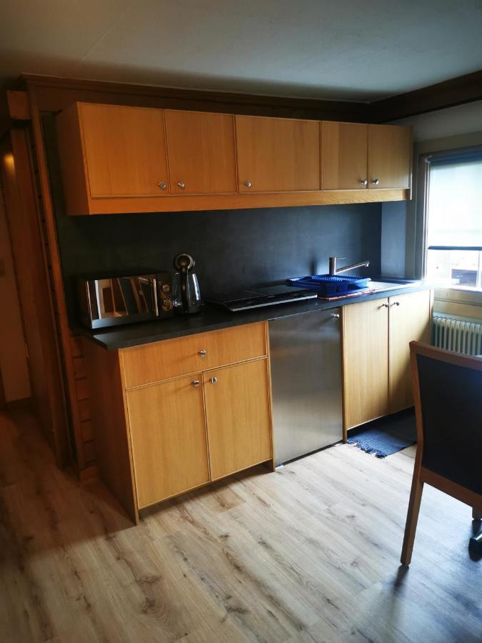 Appartement Schmiedhof Zell am See Esterno foto