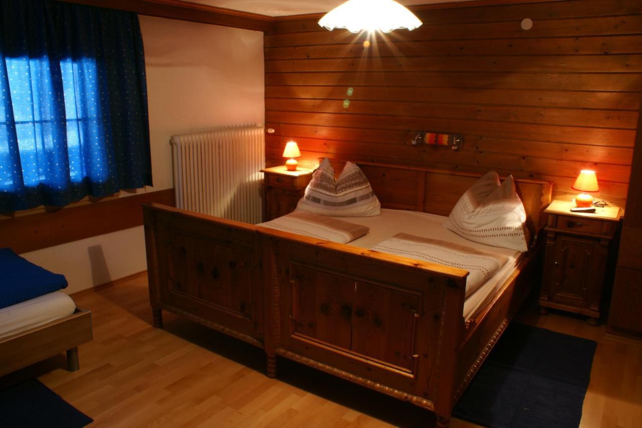 Appartement Schmiedhof Zell am See Camera foto