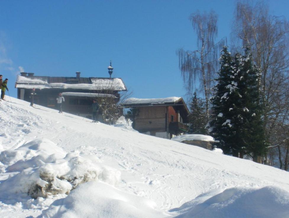 Appartement Schmiedhof Zell am See Esterno foto