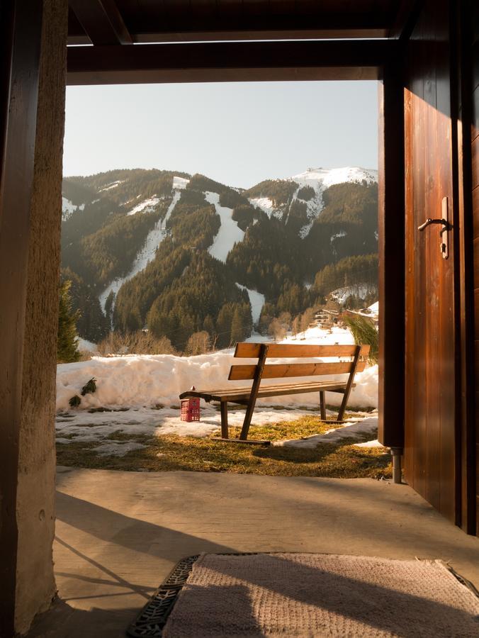 Appartement Schmiedhof Zell am See Esterno foto