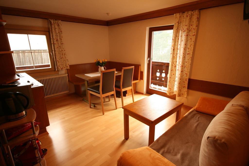 Appartement Schmiedhof Zell am See Esterno foto