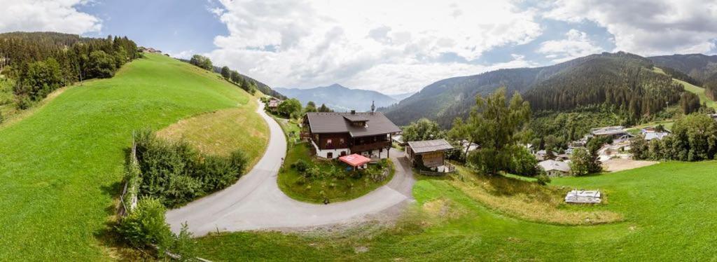 Appartement Schmiedhof Zell am See Esterno foto