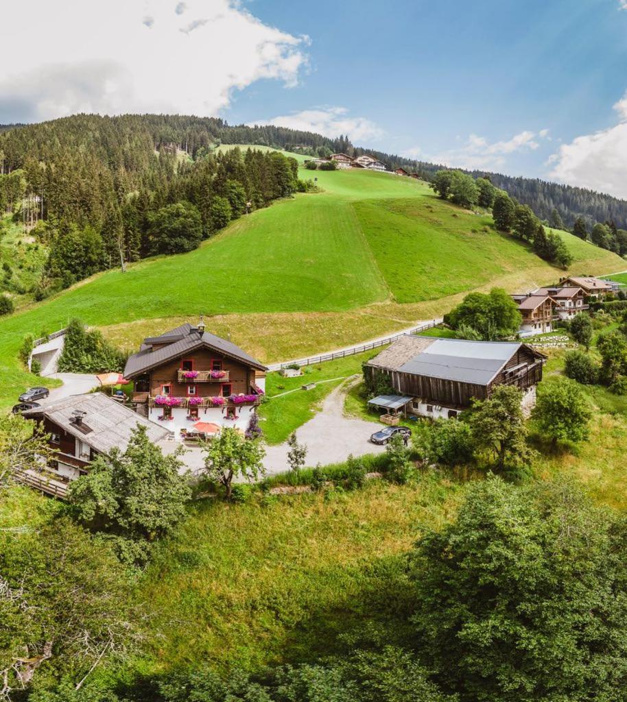 Appartement Schmiedhof Zell am See Esterno foto