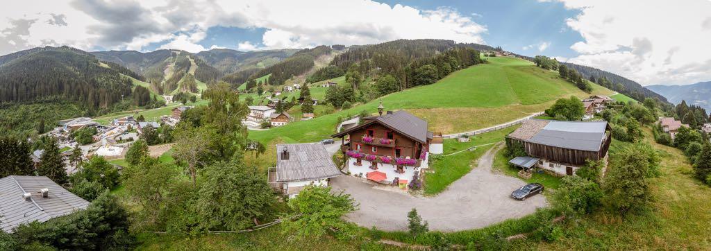Appartement Schmiedhof Zell am See Esterno foto